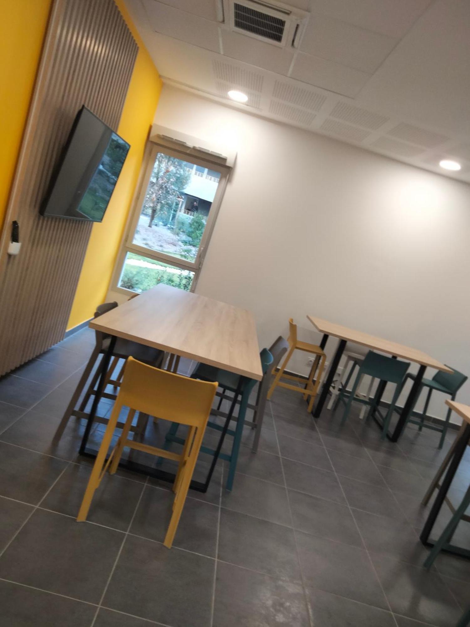 Residence Nemea Mondial 98 Montpellier Exterior photo