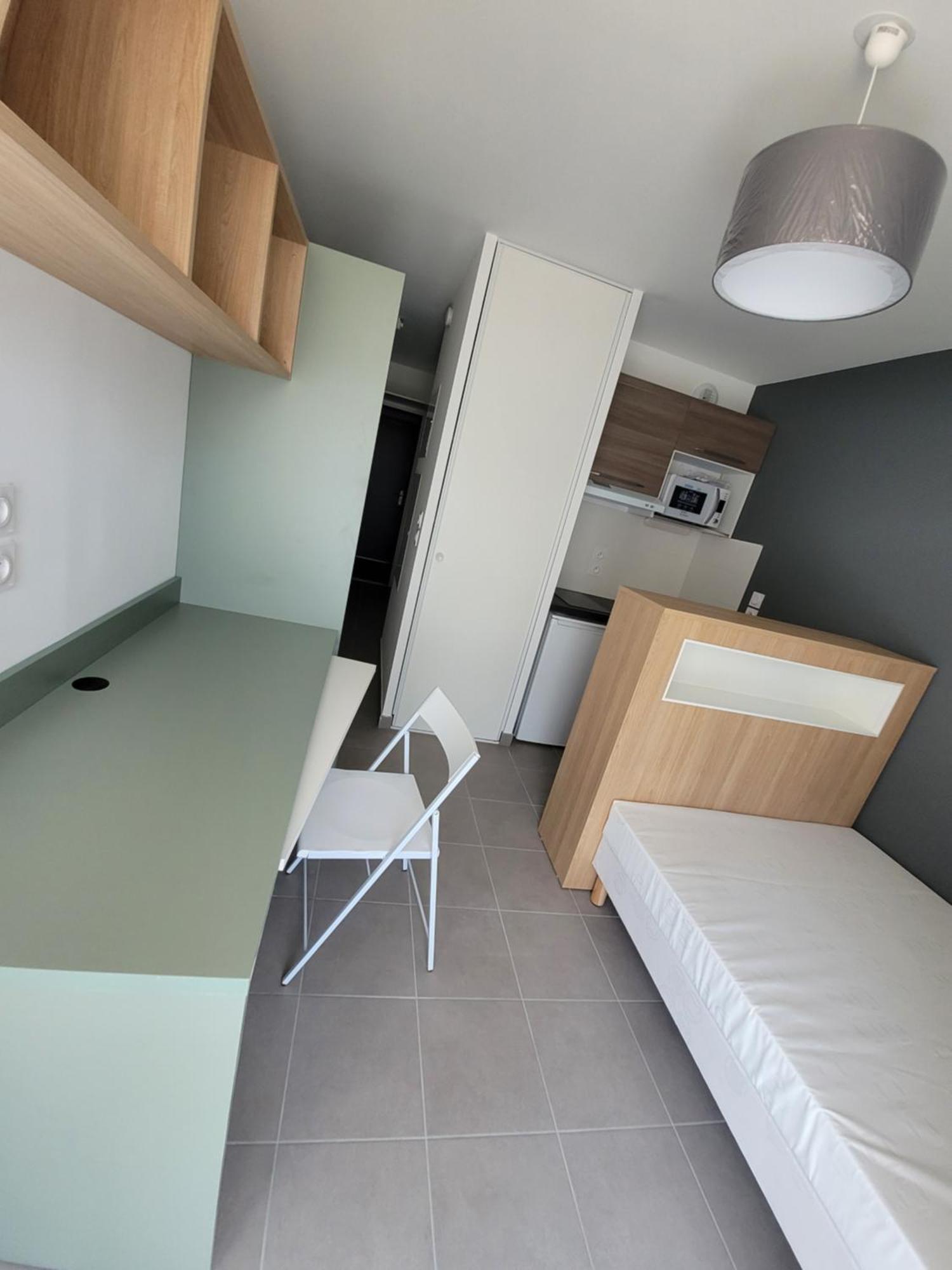 Residence Nemea Mondial 98 Montpellier Exterior photo